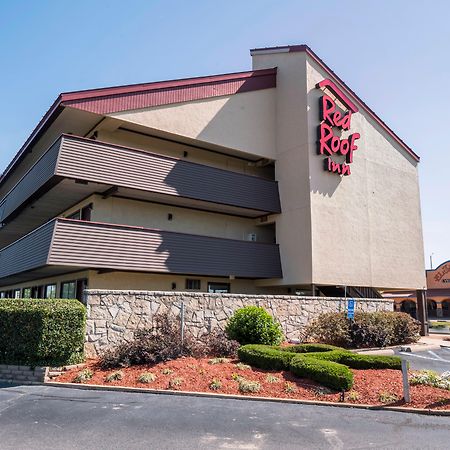 Red Roof Inn West Monroe Dış mekan fotoğraf
