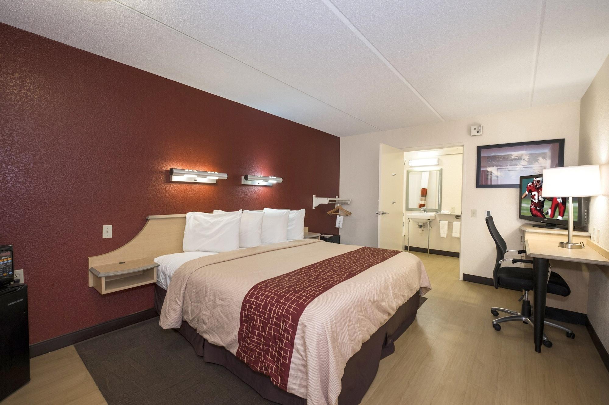 Red Roof Inn West Monroe Dış mekan fotoğraf