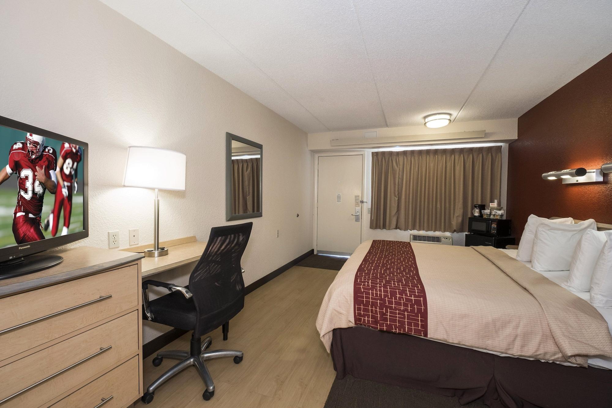 Red Roof Inn West Monroe Dış mekan fotoğraf