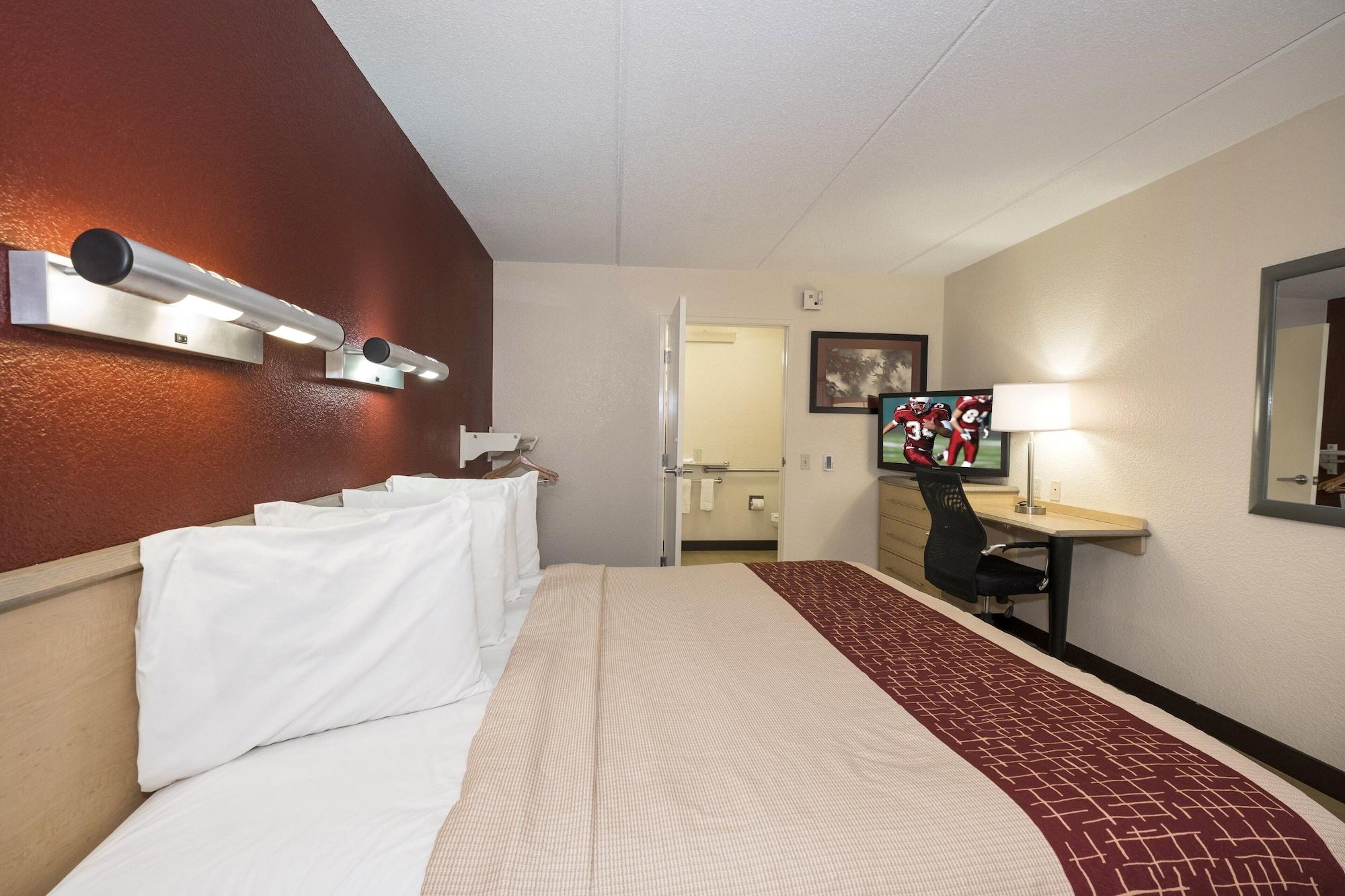Red Roof Inn West Monroe Dış mekan fotoğraf