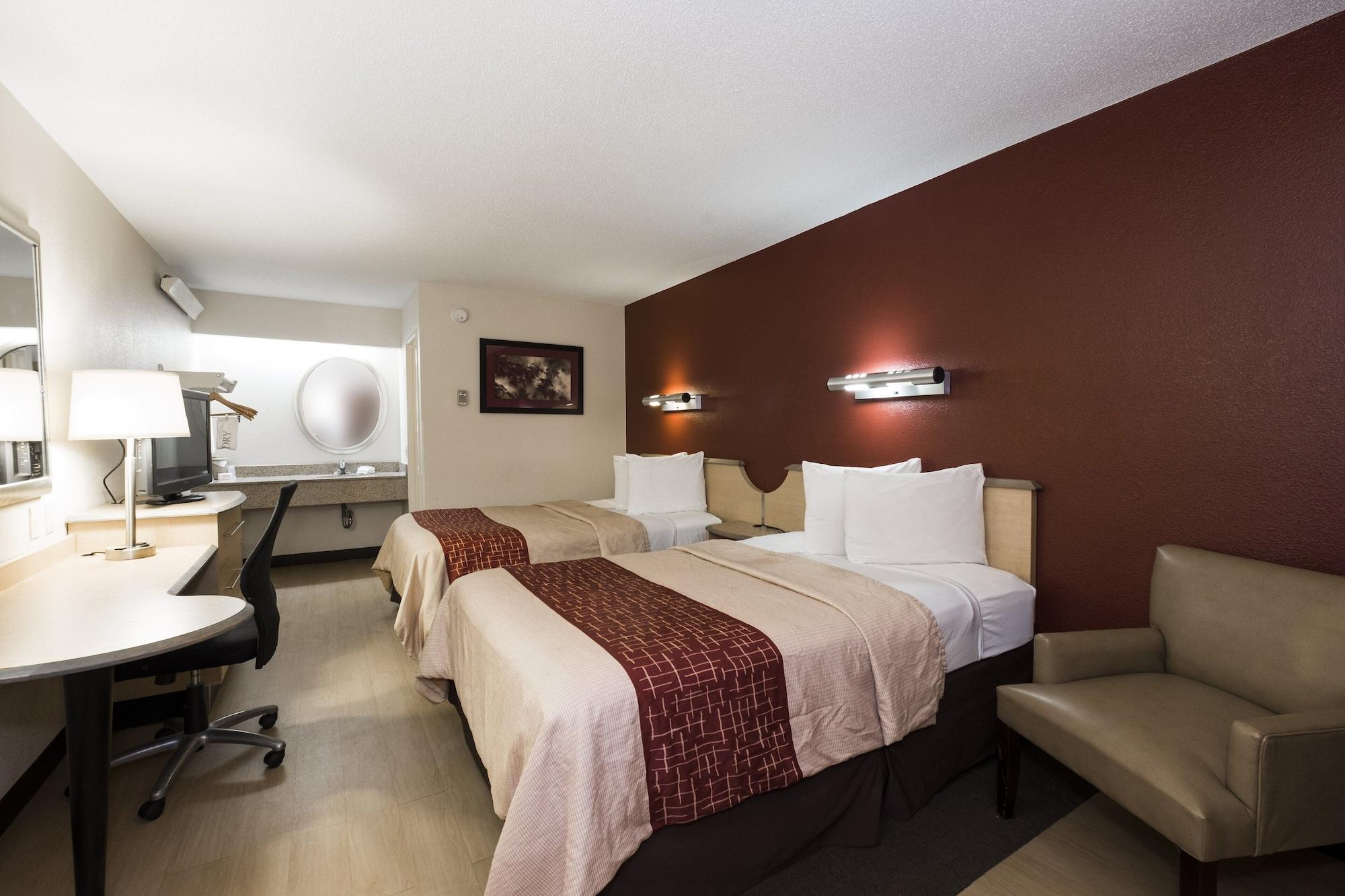 Red Roof Inn West Monroe Dış mekan fotoğraf