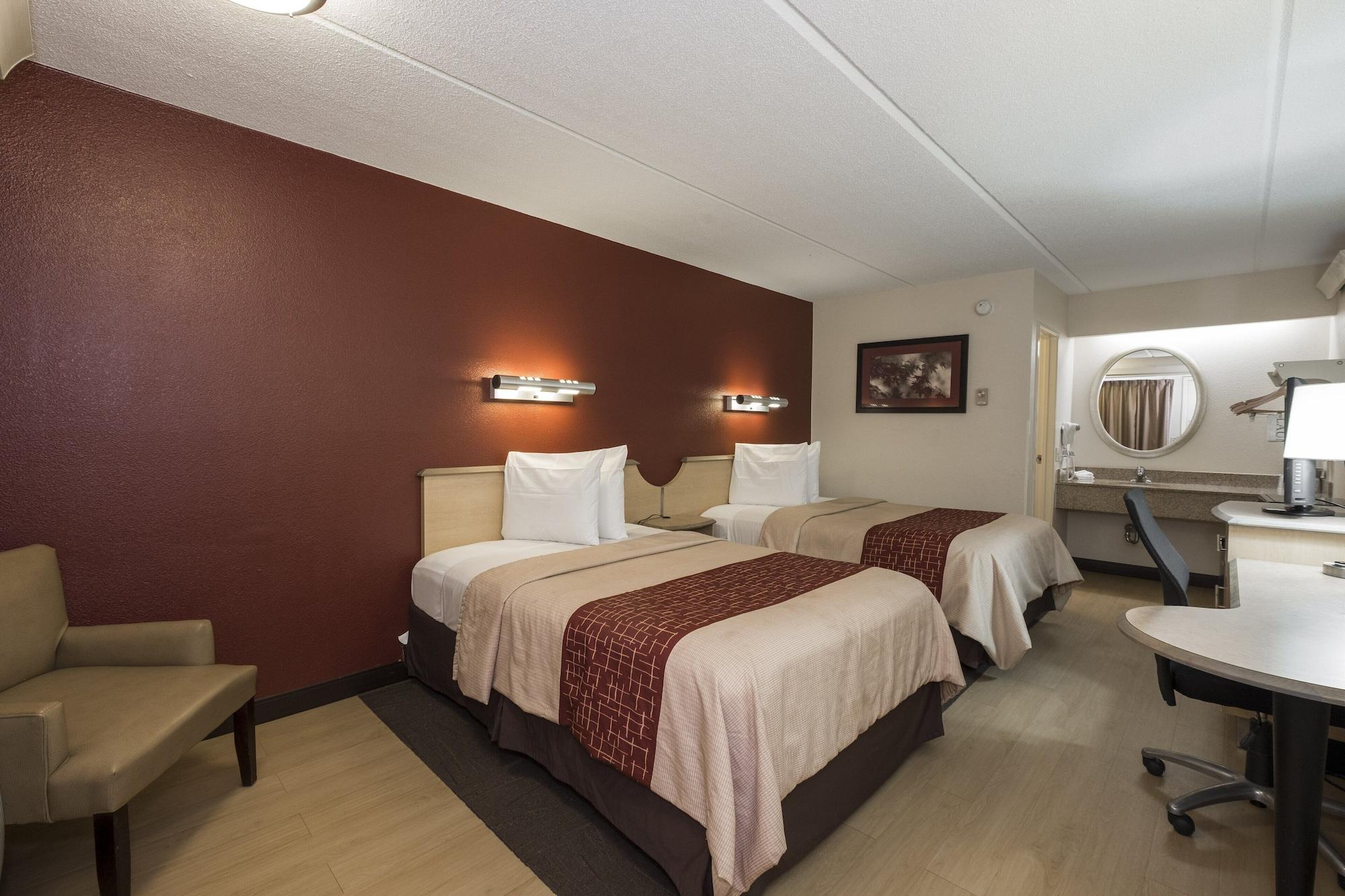 Red Roof Inn West Monroe Dış mekan fotoğraf