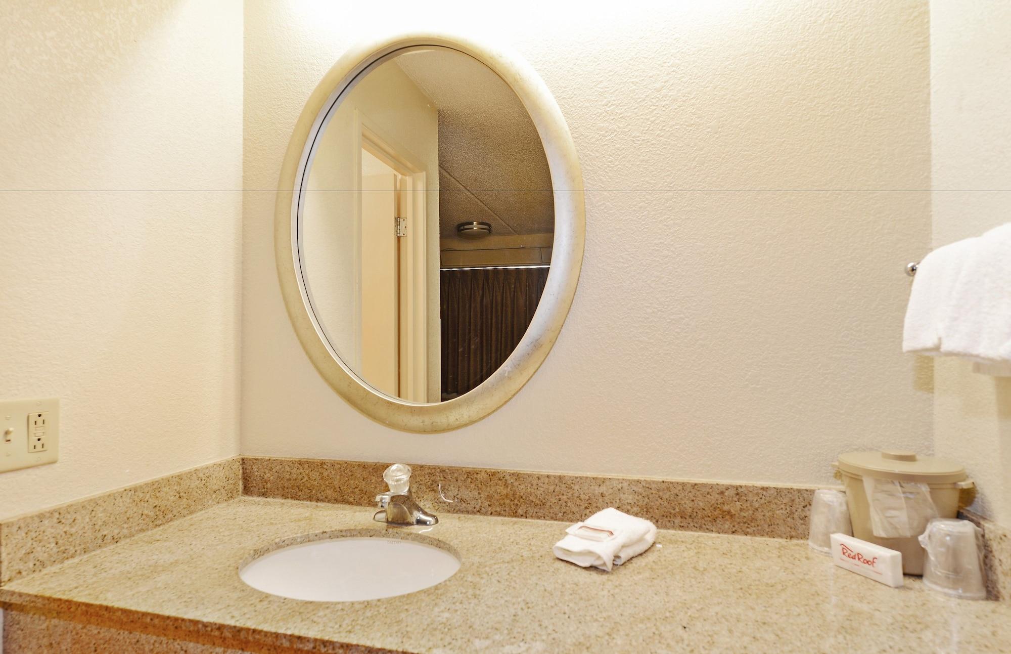 Red Roof Inn West Monroe Dış mekan fotoğraf