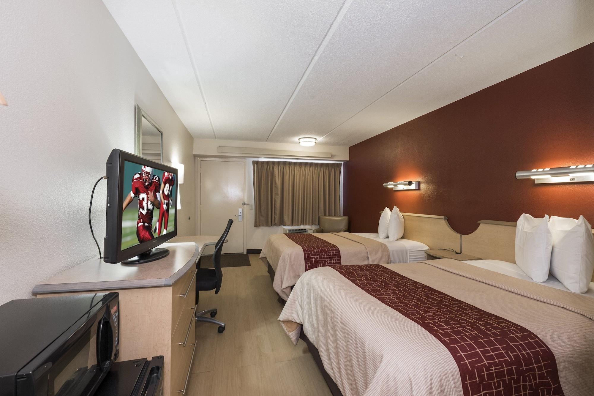 Red Roof Inn West Monroe Dış mekan fotoğraf