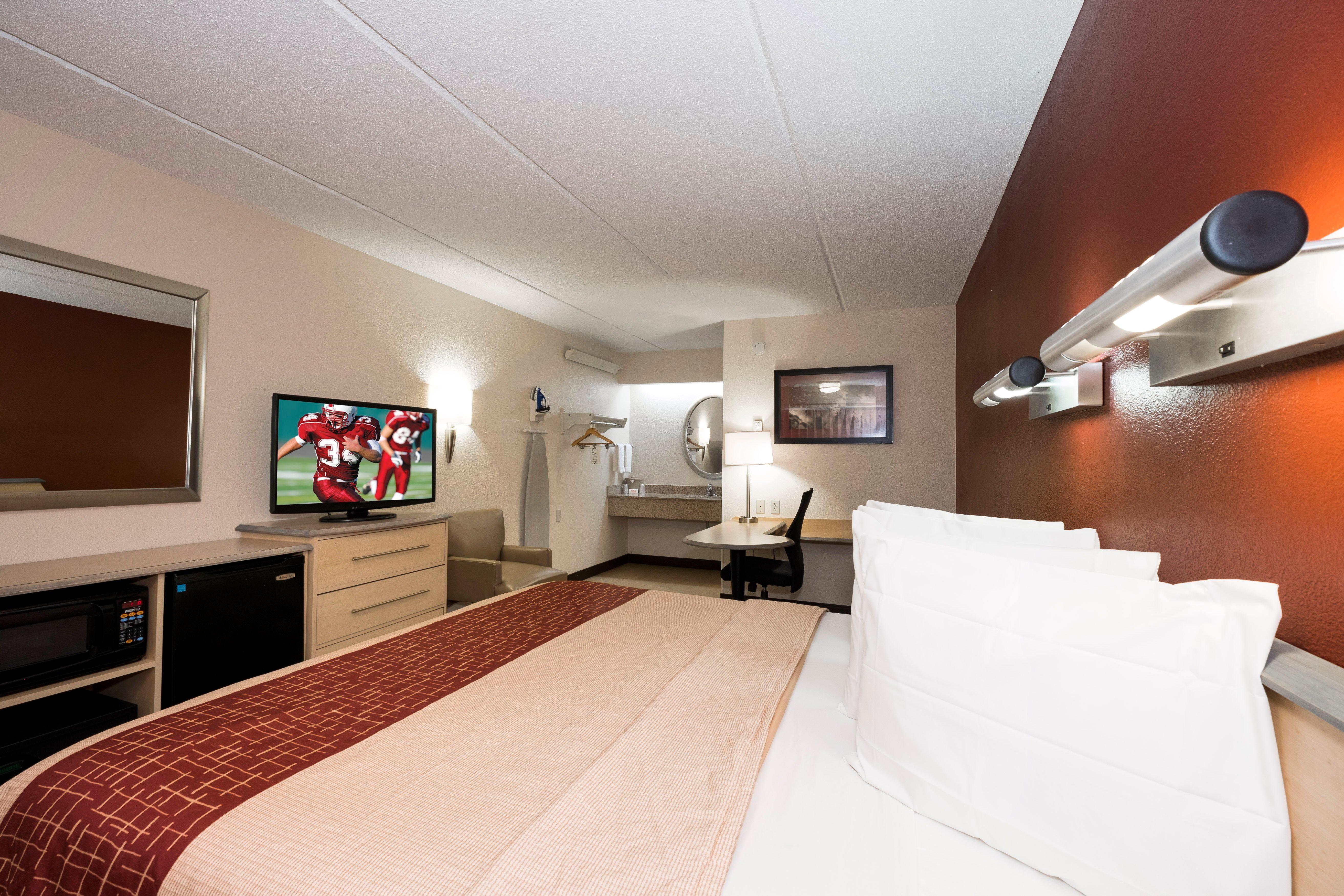 Red Roof Inn West Monroe Dış mekan fotoğraf