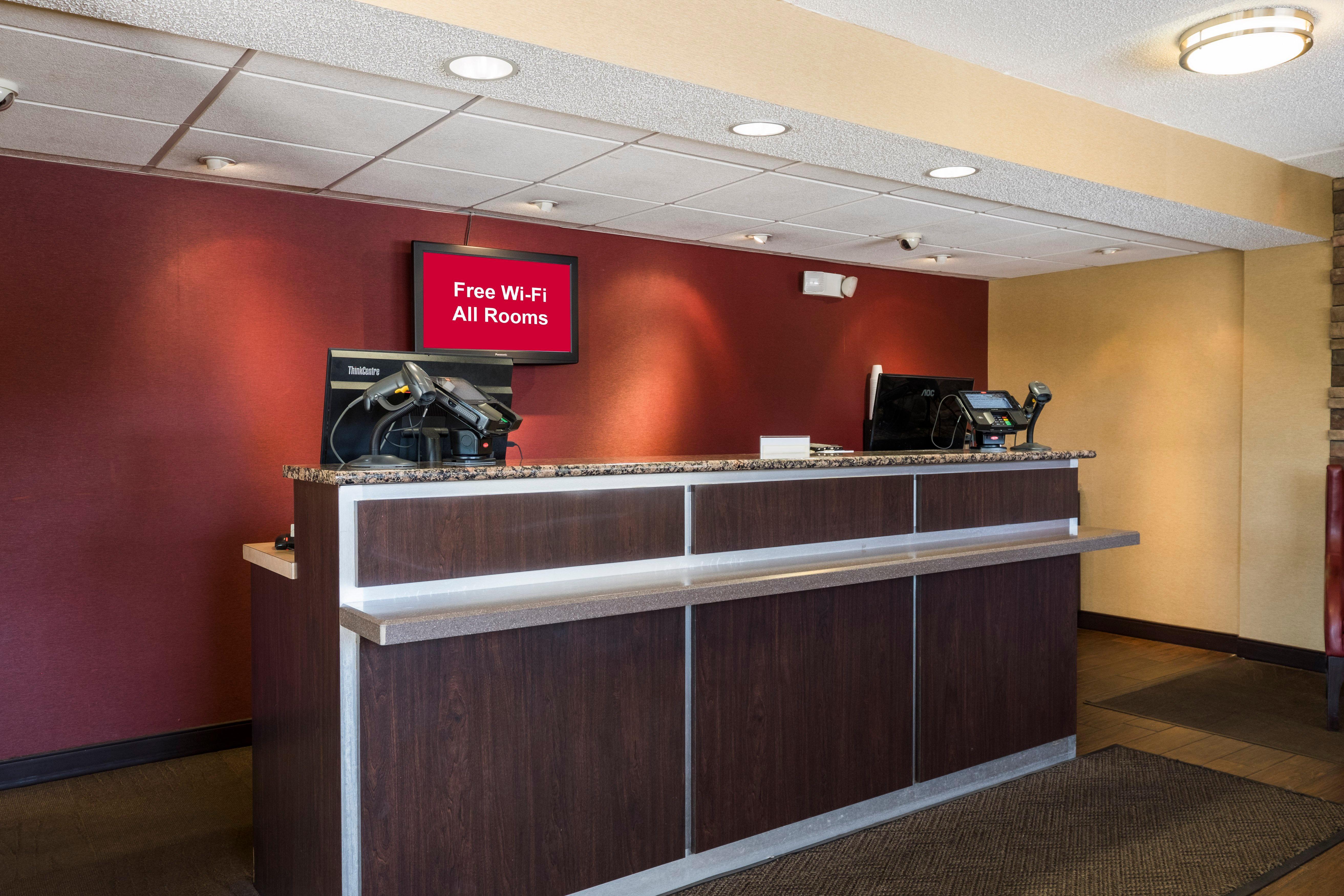 Red Roof Inn West Monroe Dış mekan fotoğraf