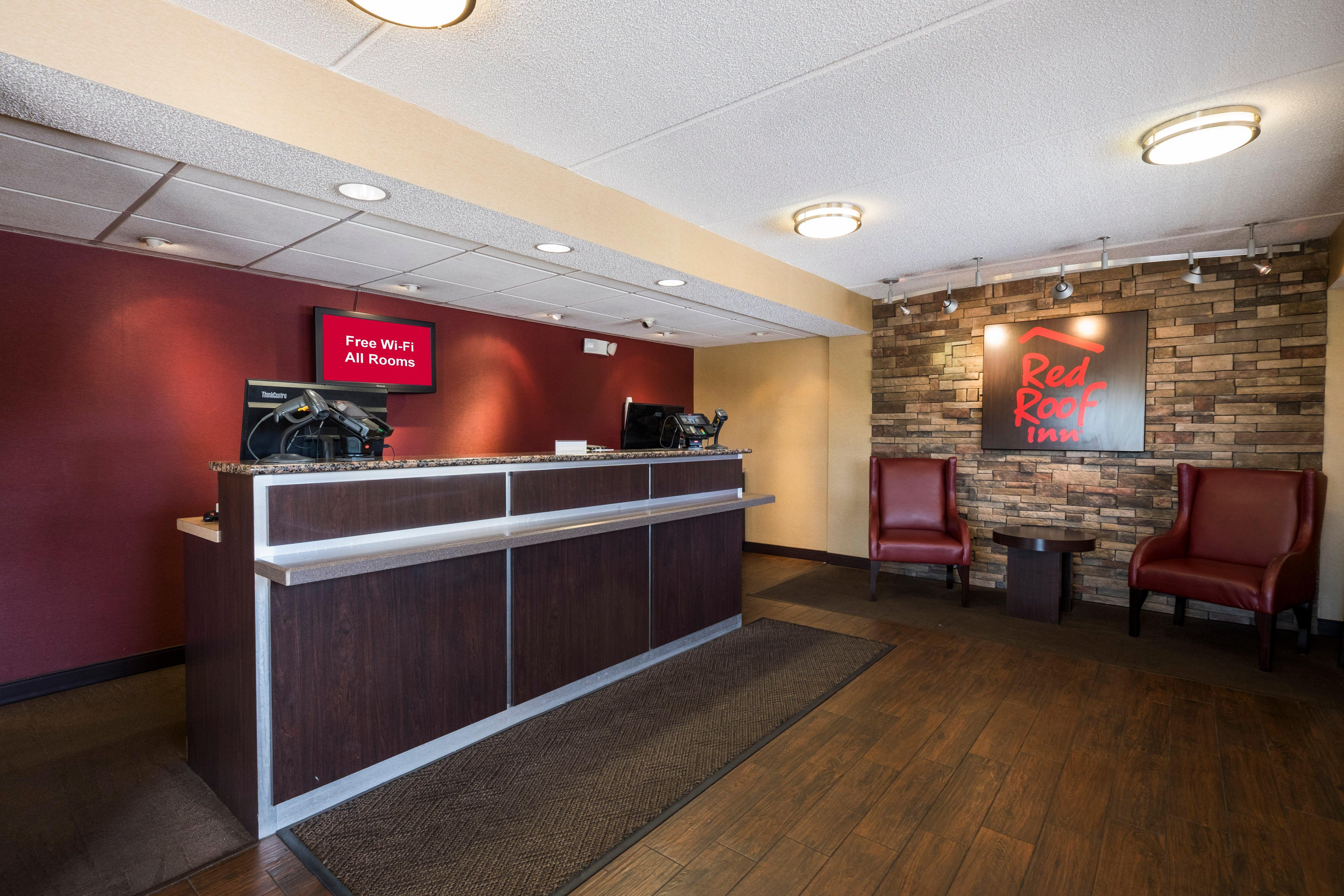 Red Roof Inn West Monroe Dış mekan fotoğraf