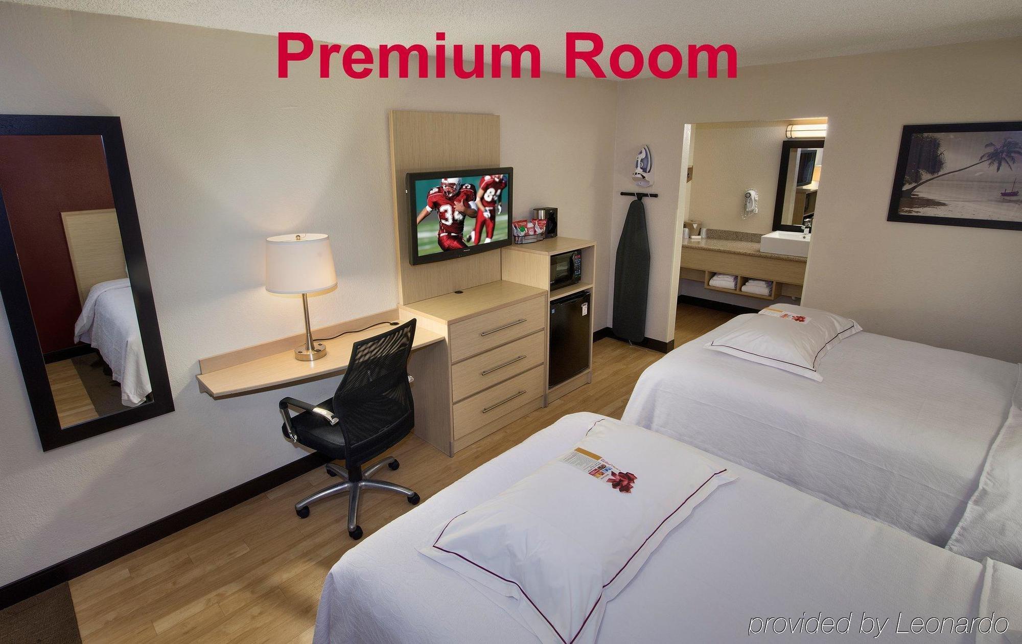 Red Roof Inn West Monroe Dış mekan fotoğraf