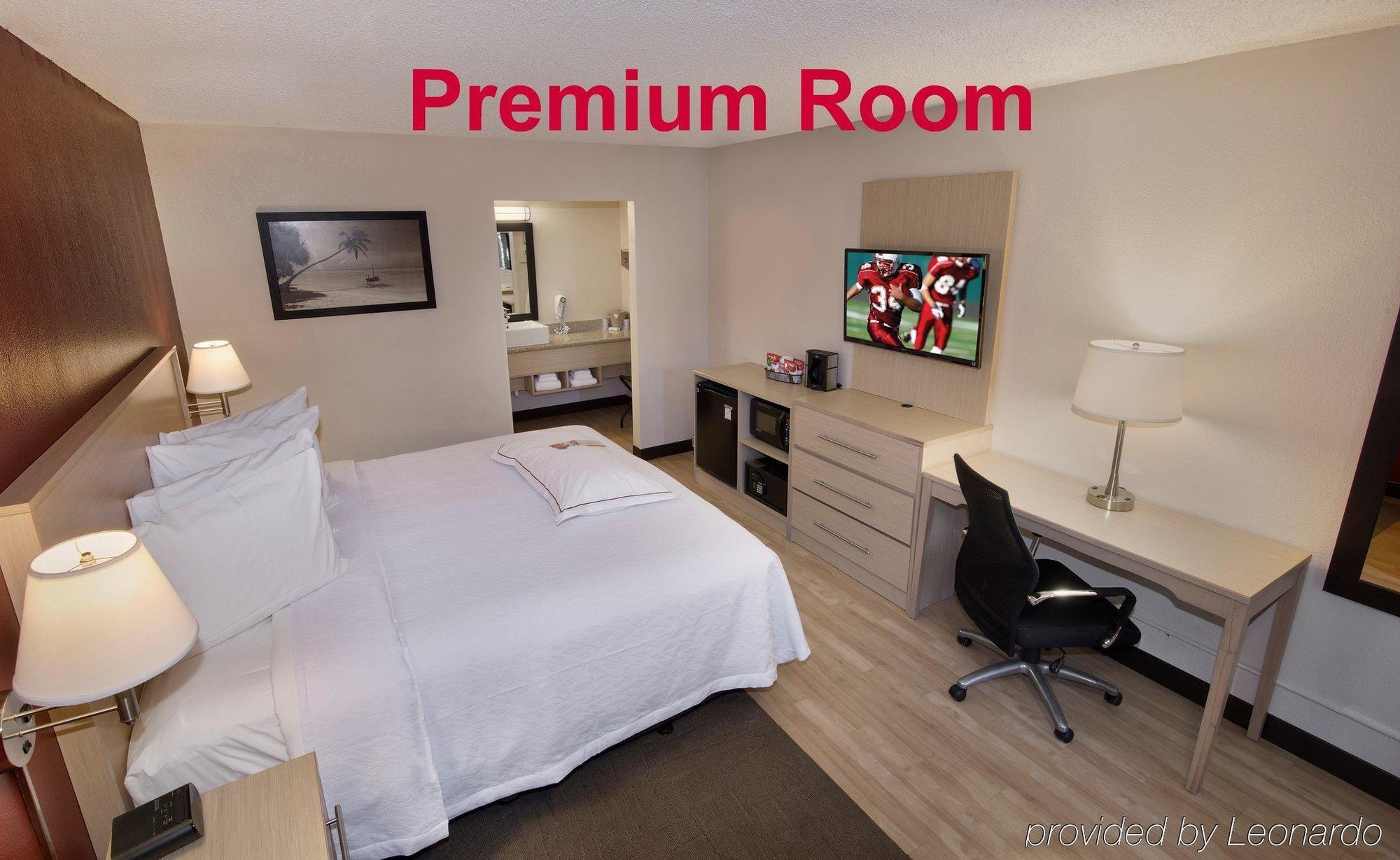 Red Roof Inn West Monroe Dış mekan fotoğraf