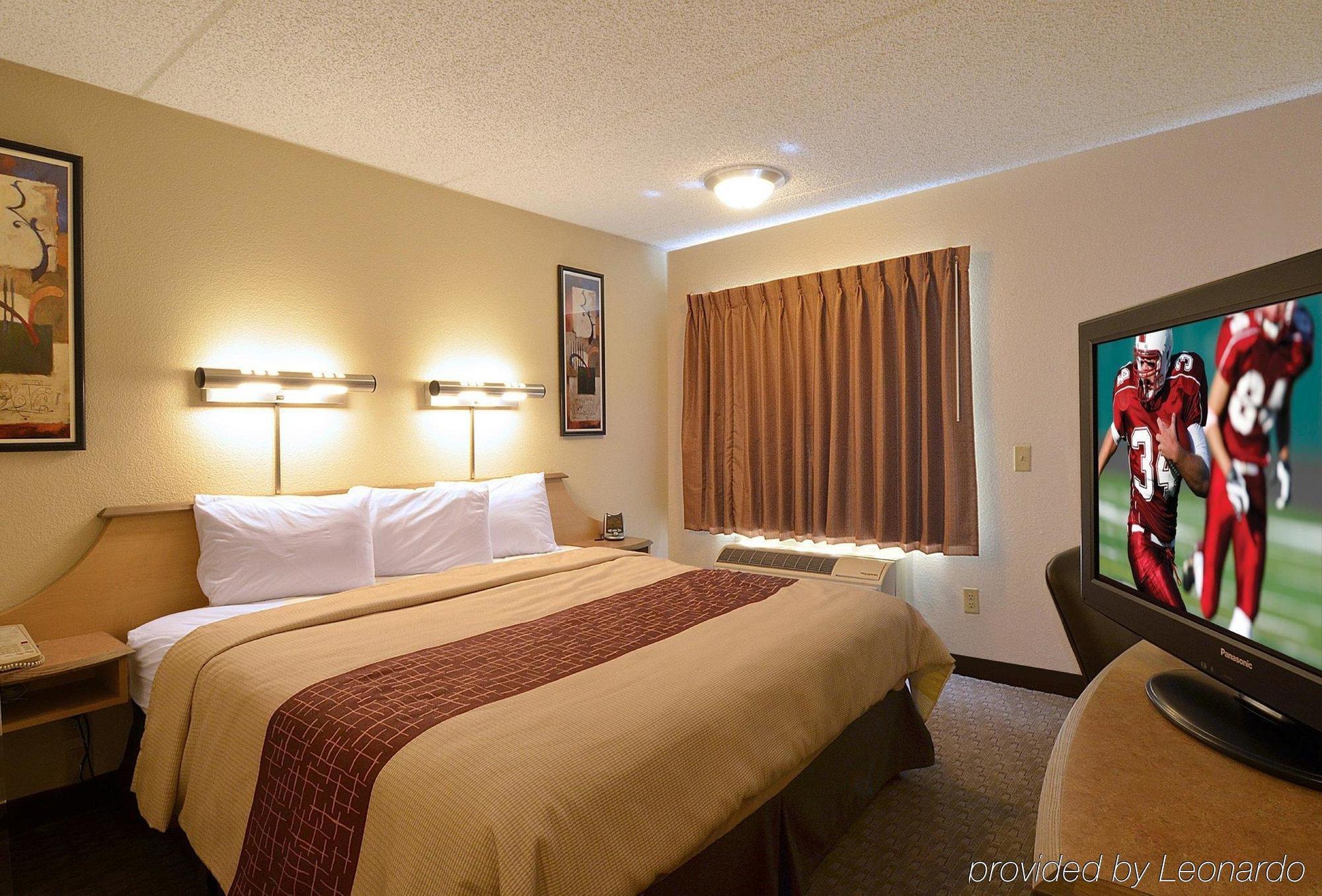 Red Roof Inn West Monroe Dış mekan fotoğraf
