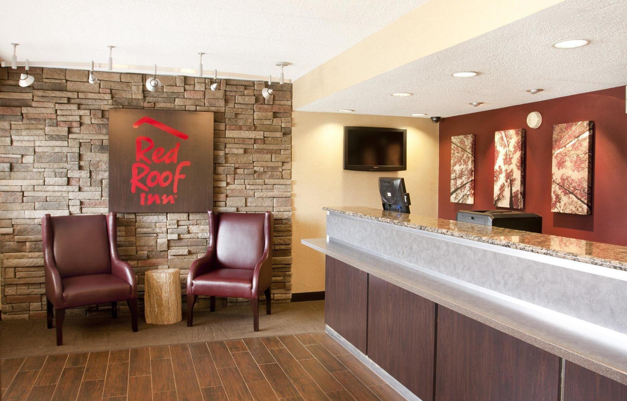 Red Roof Inn West Monroe Dış mekan fotoğraf