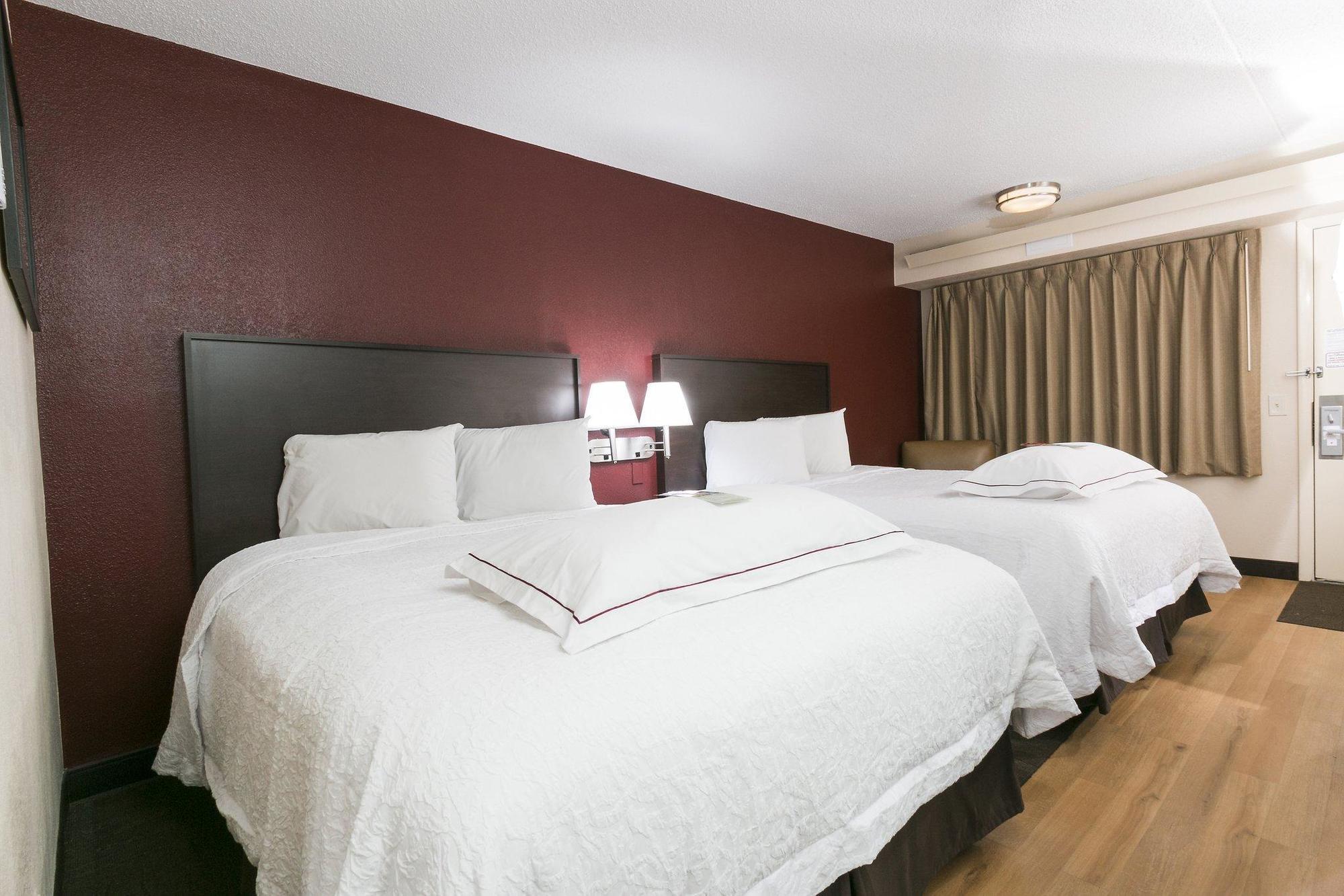 Red Roof Inn West Monroe Dış mekan fotoğraf