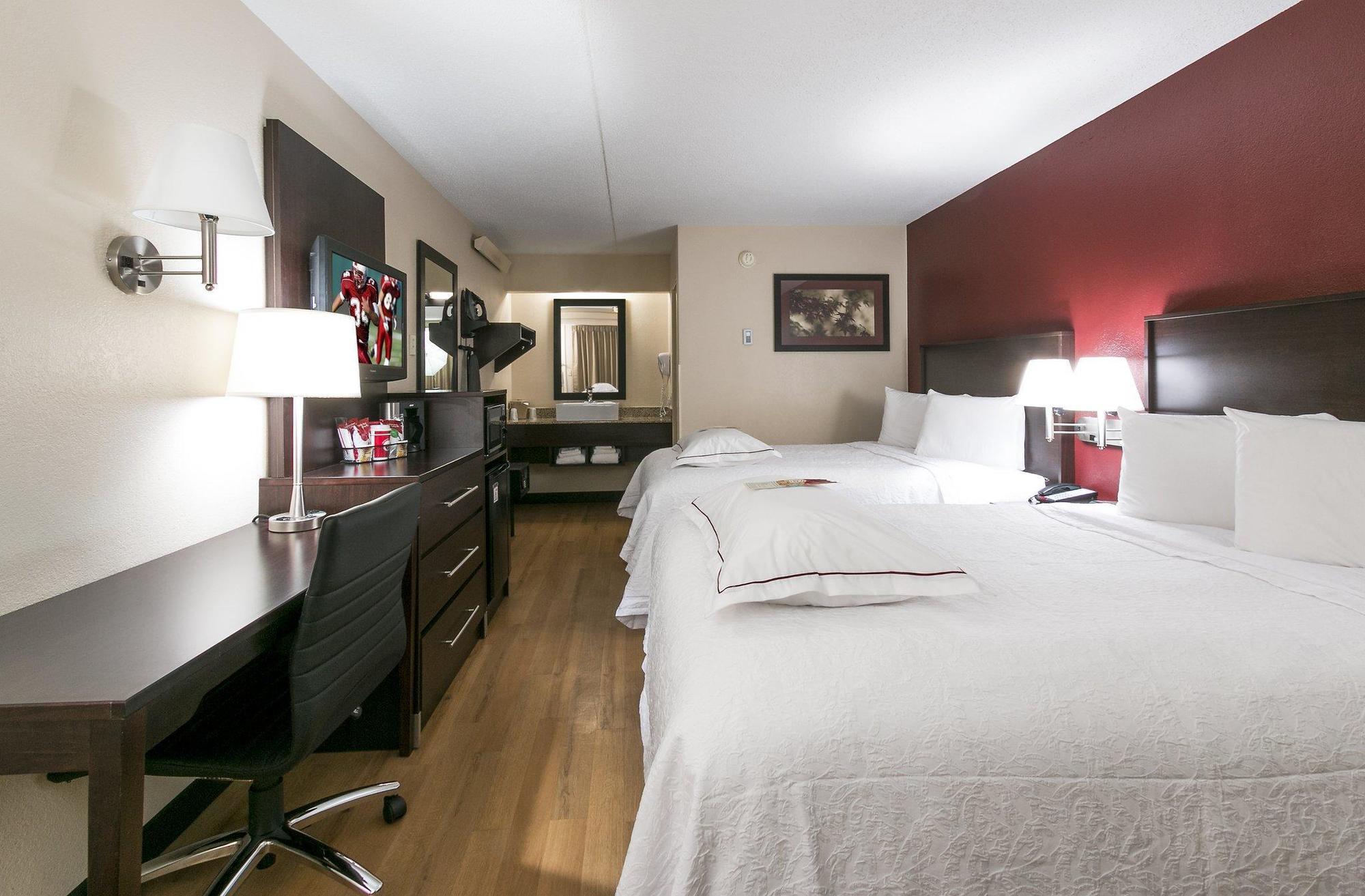 Red Roof Inn West Monroe Dış mekan fotoğraf