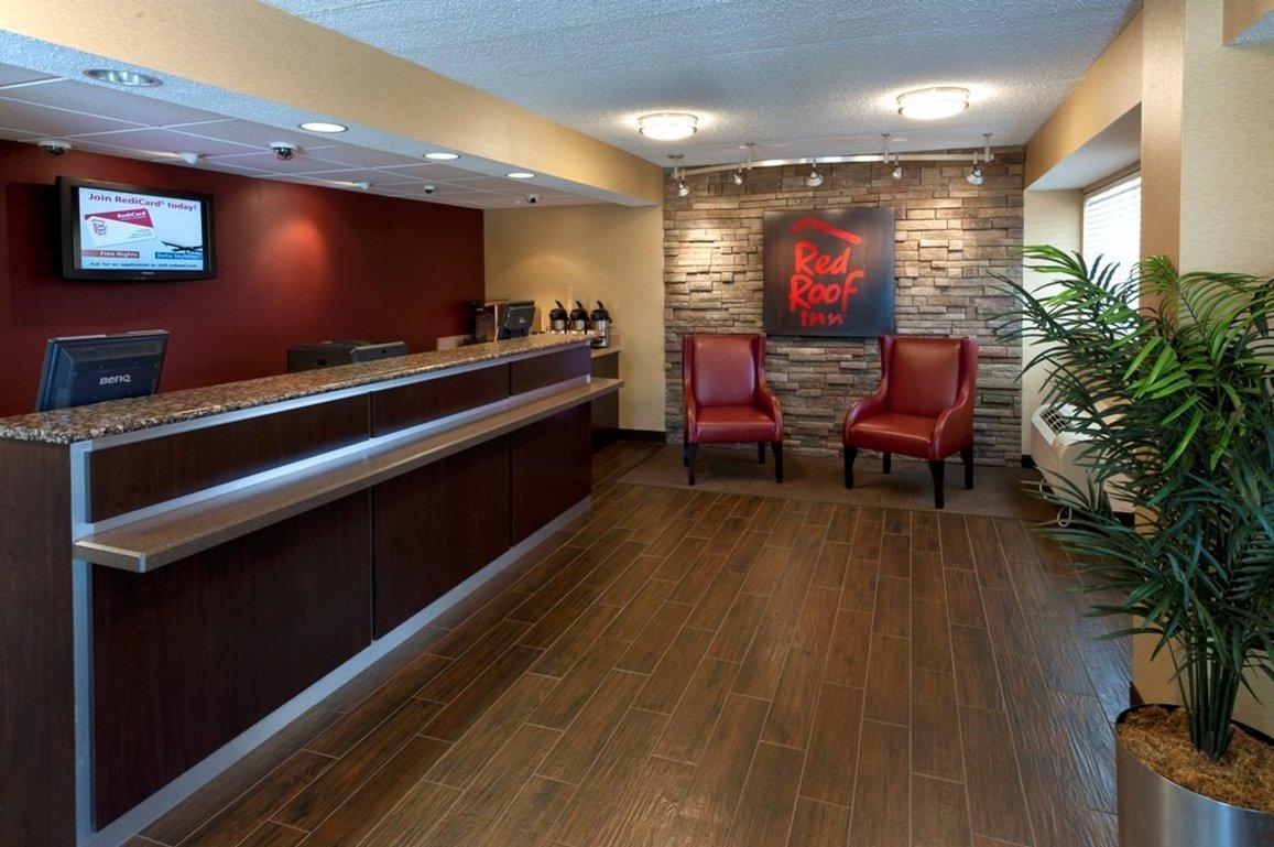 Red Roof Inn West Monroe Dış mekan fotoğraf