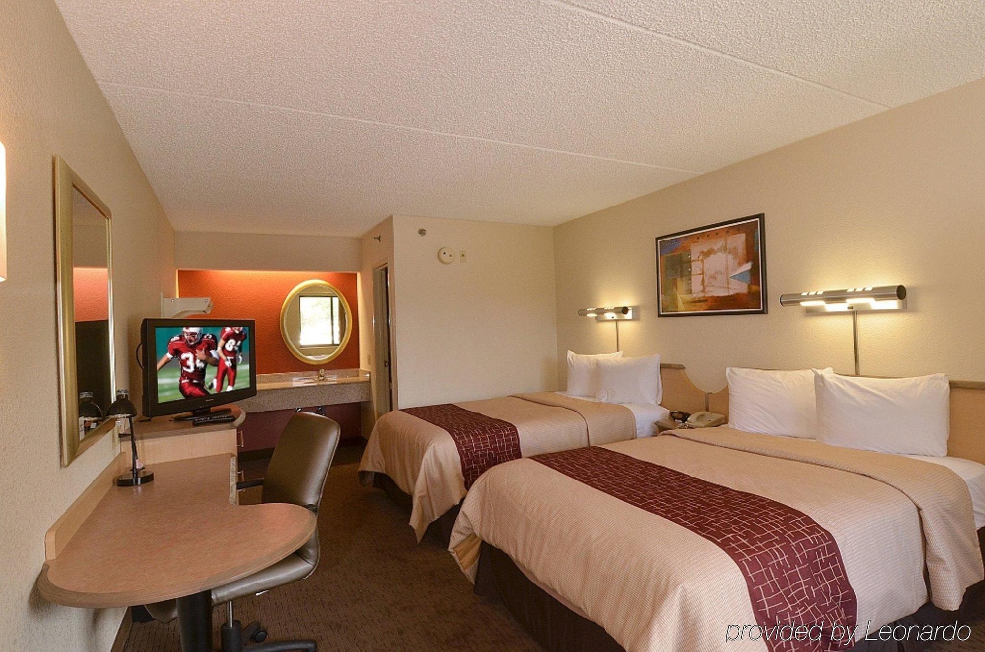 Red Roof Inn West Monroe Dış mekan fotoğraf