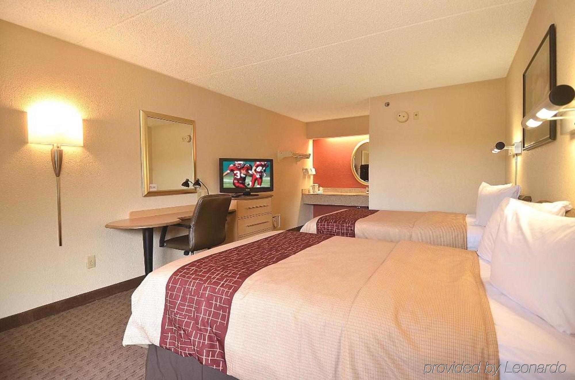 Red Roof Inn West Monroe Dış mekan fotoğraf