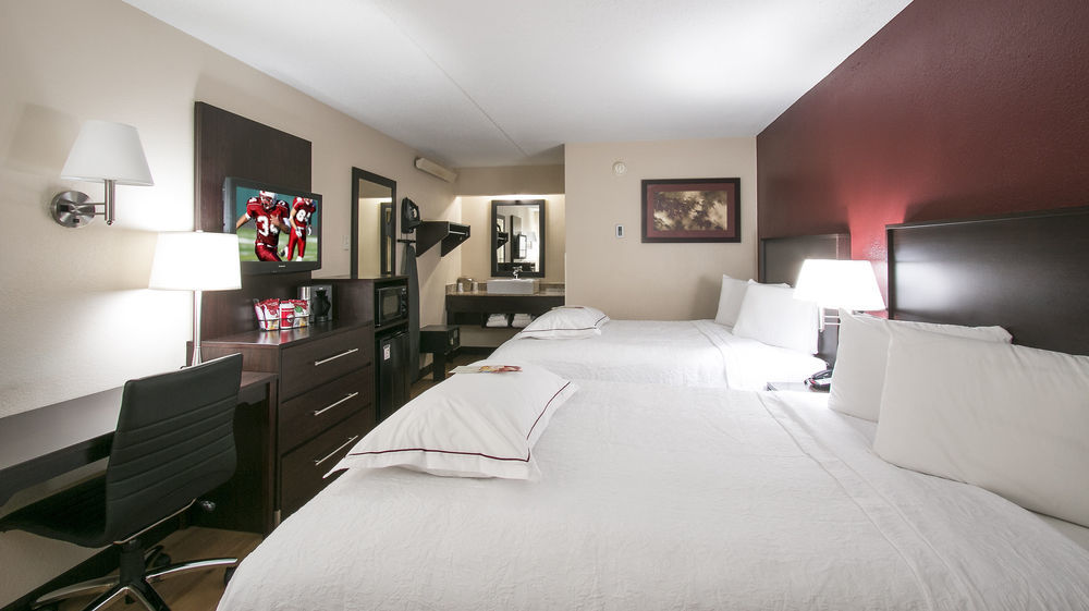 Red Roof Inn West Monroe Dış mekan fotoğraf