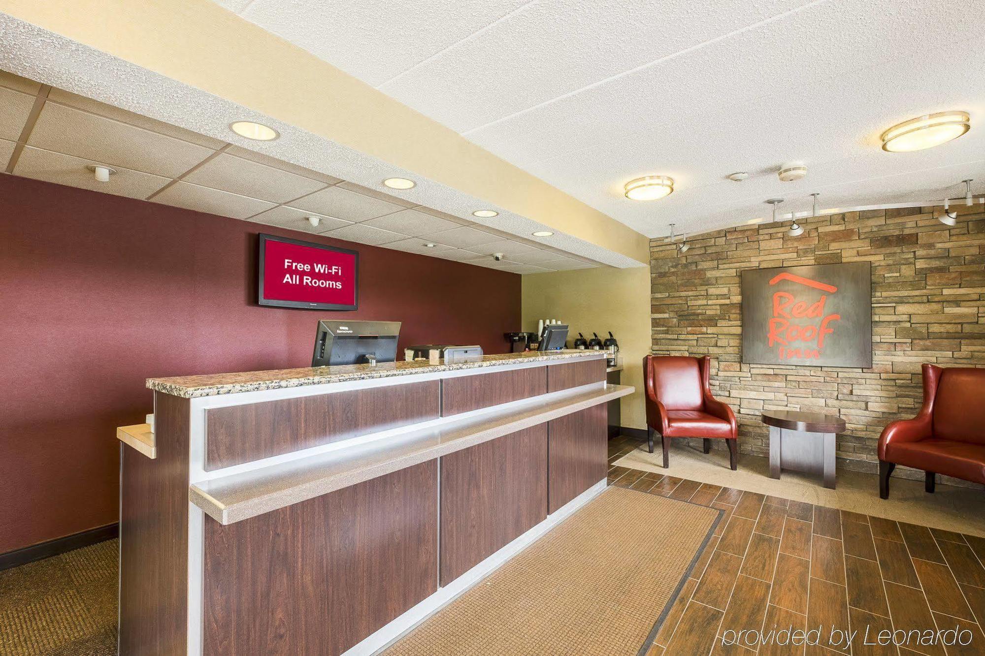 Red Roof Inn West Monroe Dış mekan fotoğraf