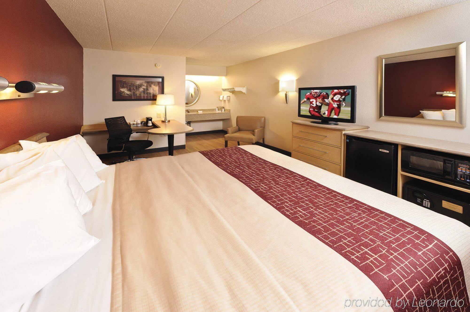 Red Roof Inn West Monroe Dış mekan fotoğraf