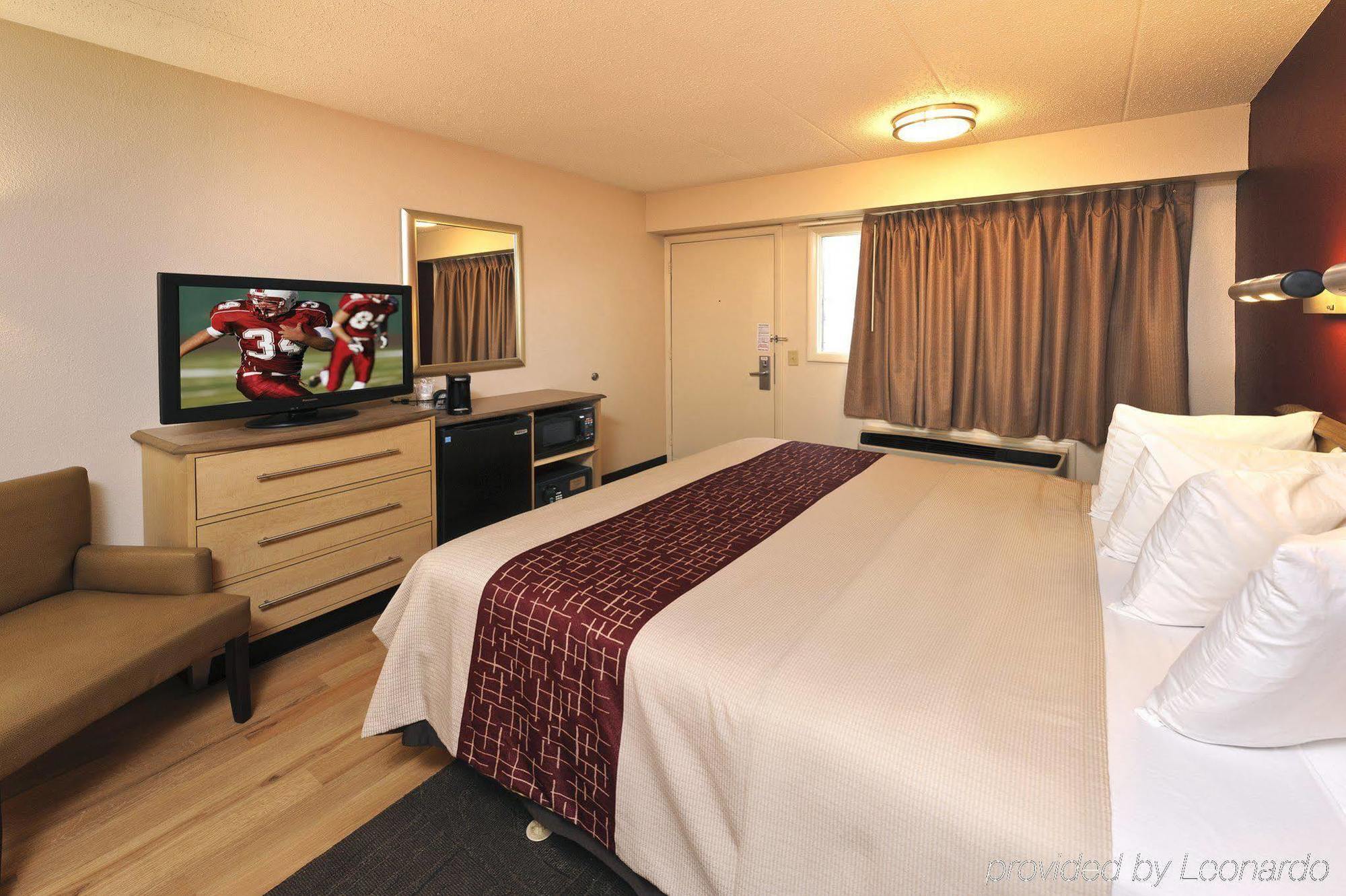 Red Roof Inn West Monroe Dış mekan fotoğraf