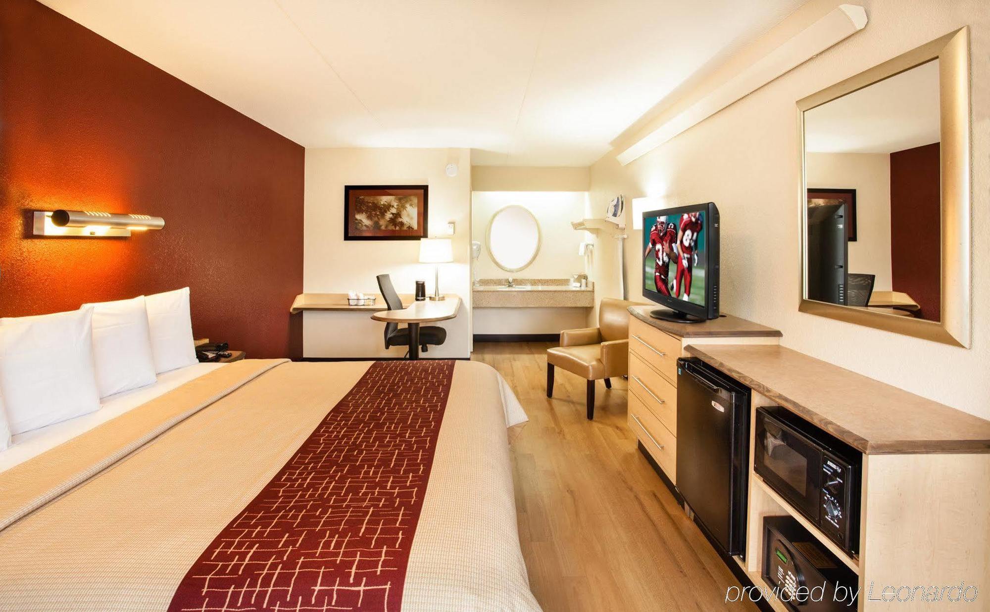 Red Roof Inn West Monroe Dış mekan fotoğraf