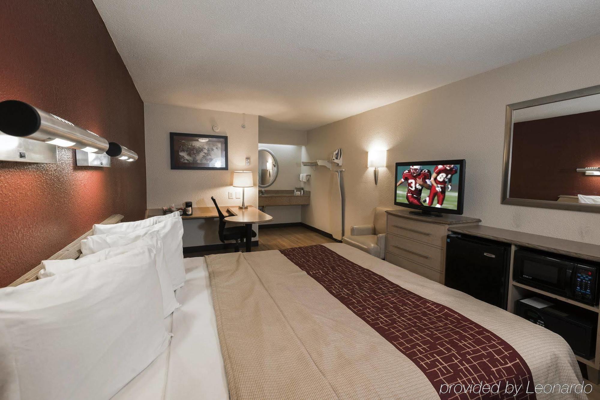 Red Roof Inn West Monroe Dış mekan fotoğraf