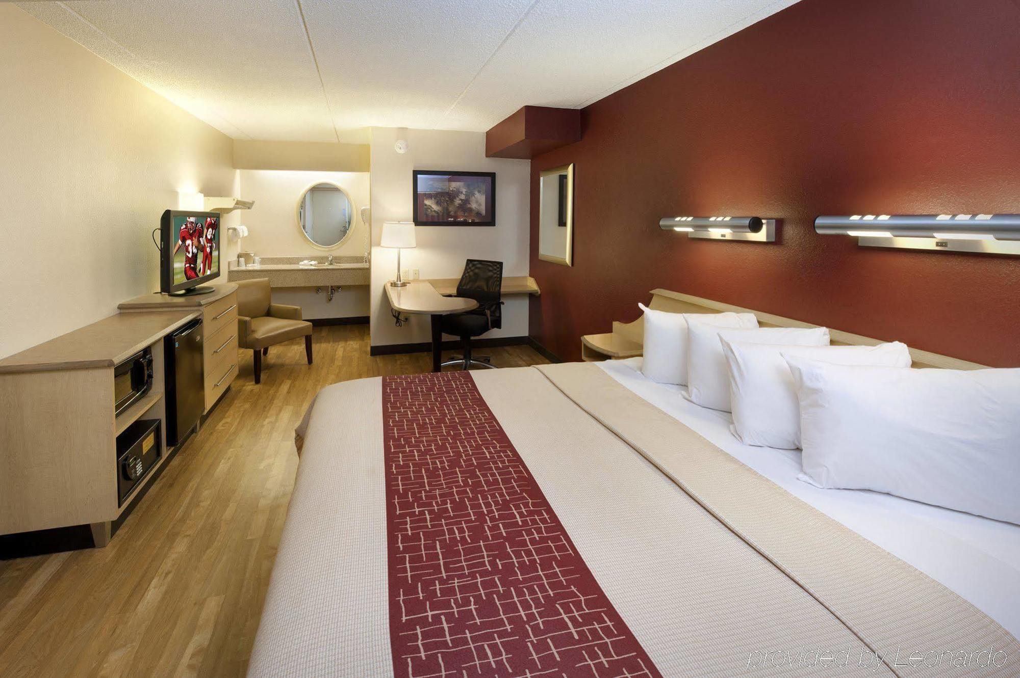 Red Roof Inn West Monroe Dış mekan fotoğraf