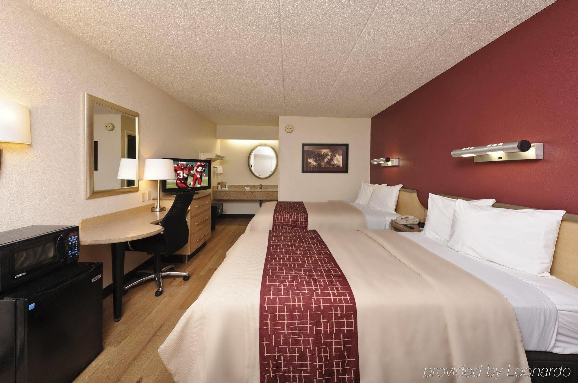 Red Roof Inn West Monroe Dış mekan fotoğraf