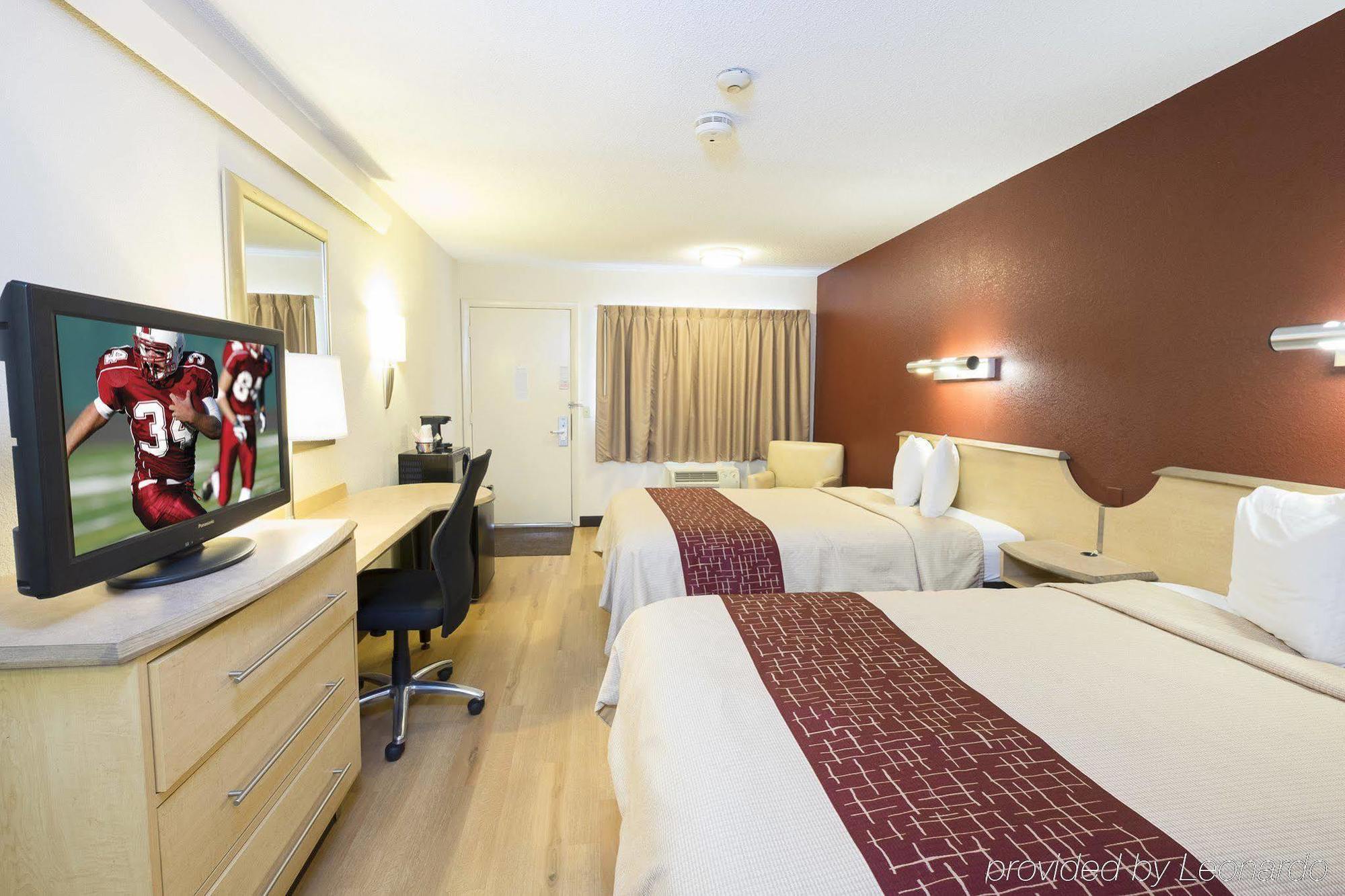 Red Roof Inn West Monroe Dış mekan fotoğraf