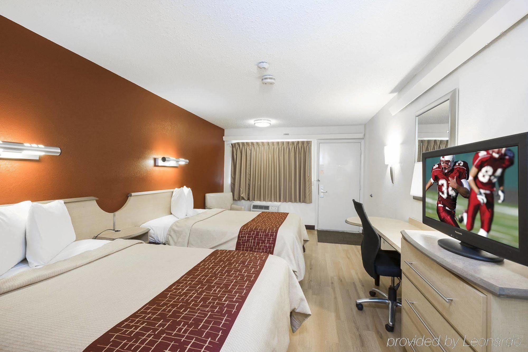 Red Roof Inn West Monroe Dış mekan fotoğraf