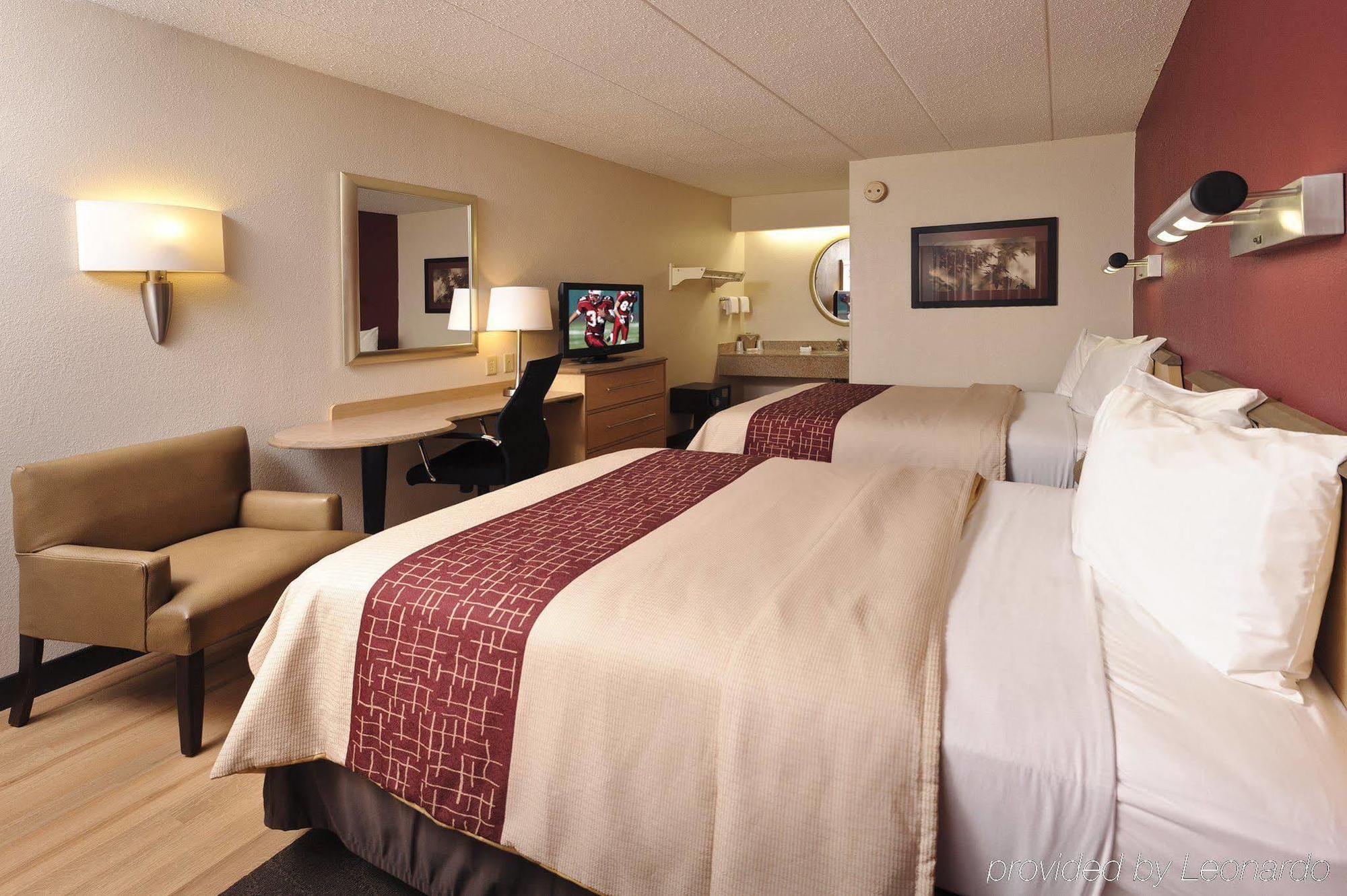 Red Roof Inn West Monroe Dış mekan fotoğraf
