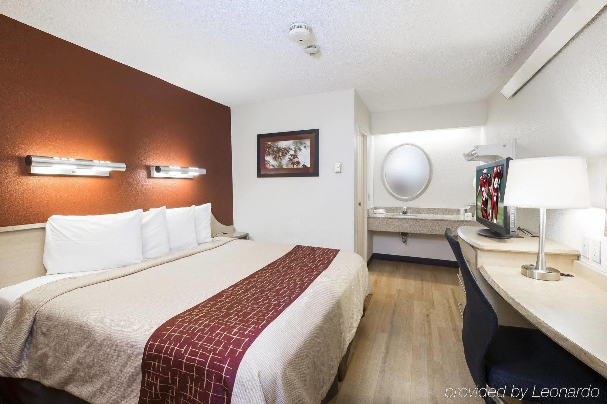 Red Roof Inn West Monroe Dış mekan fotoğraf