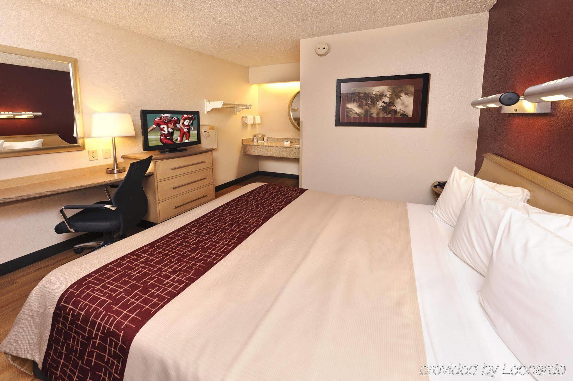 Red Roof Inn West Monroe Dış mekan fotoğraf