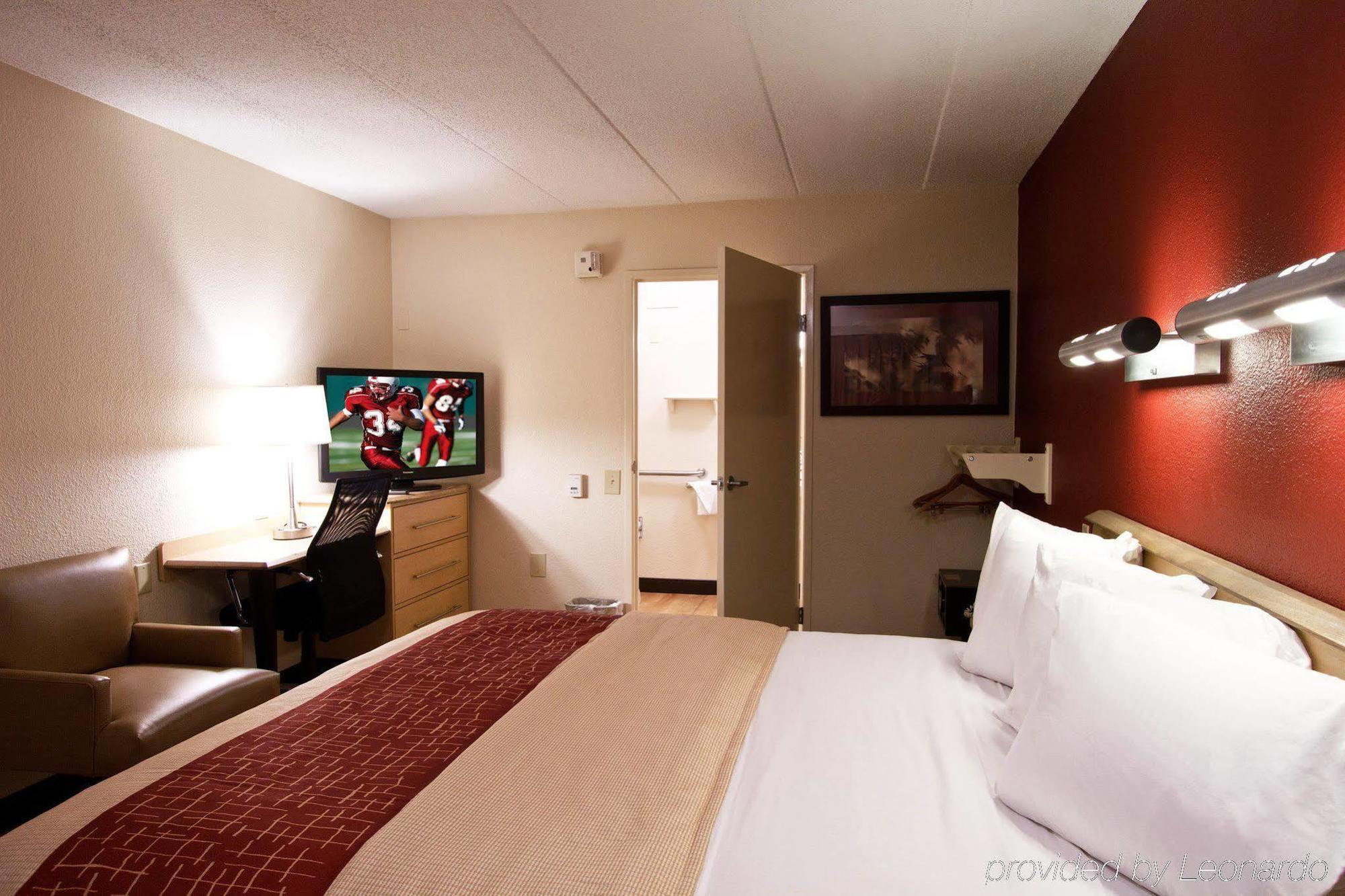 Red Roof Inn West Monroe Dış mekan fotoğraf