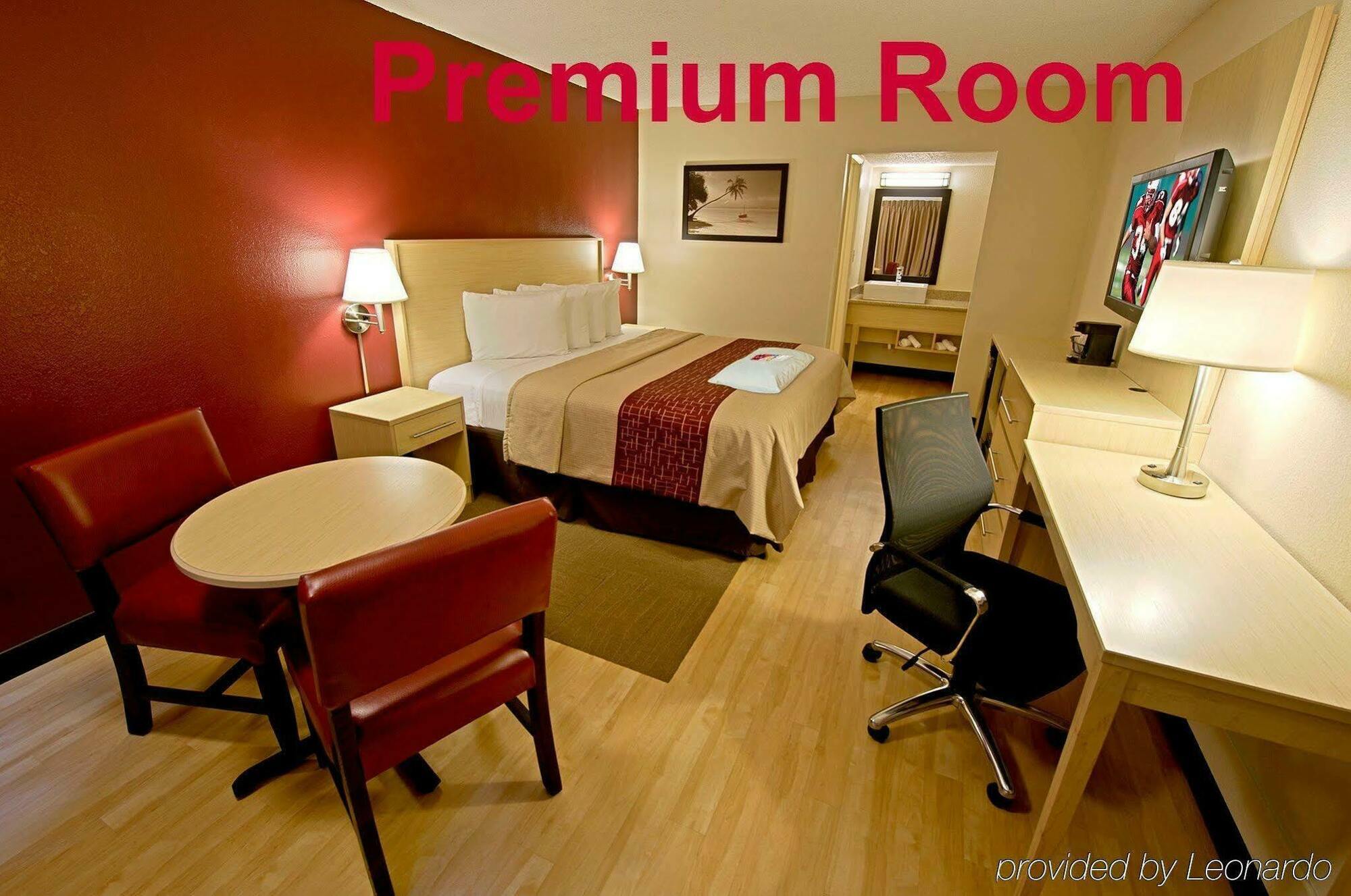 Red Roof Inn West Monroe Dış mekan fotoğraf